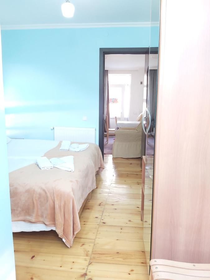 Гостевой дом Maiko Guest House Степанцминда-25